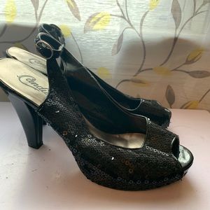 Candies Sequence High Heel